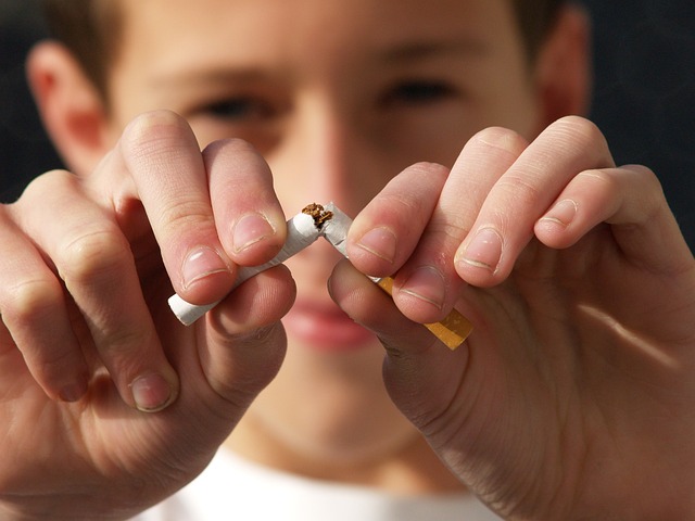Hypnose et arrêt du tabac tabagisme passif enfants